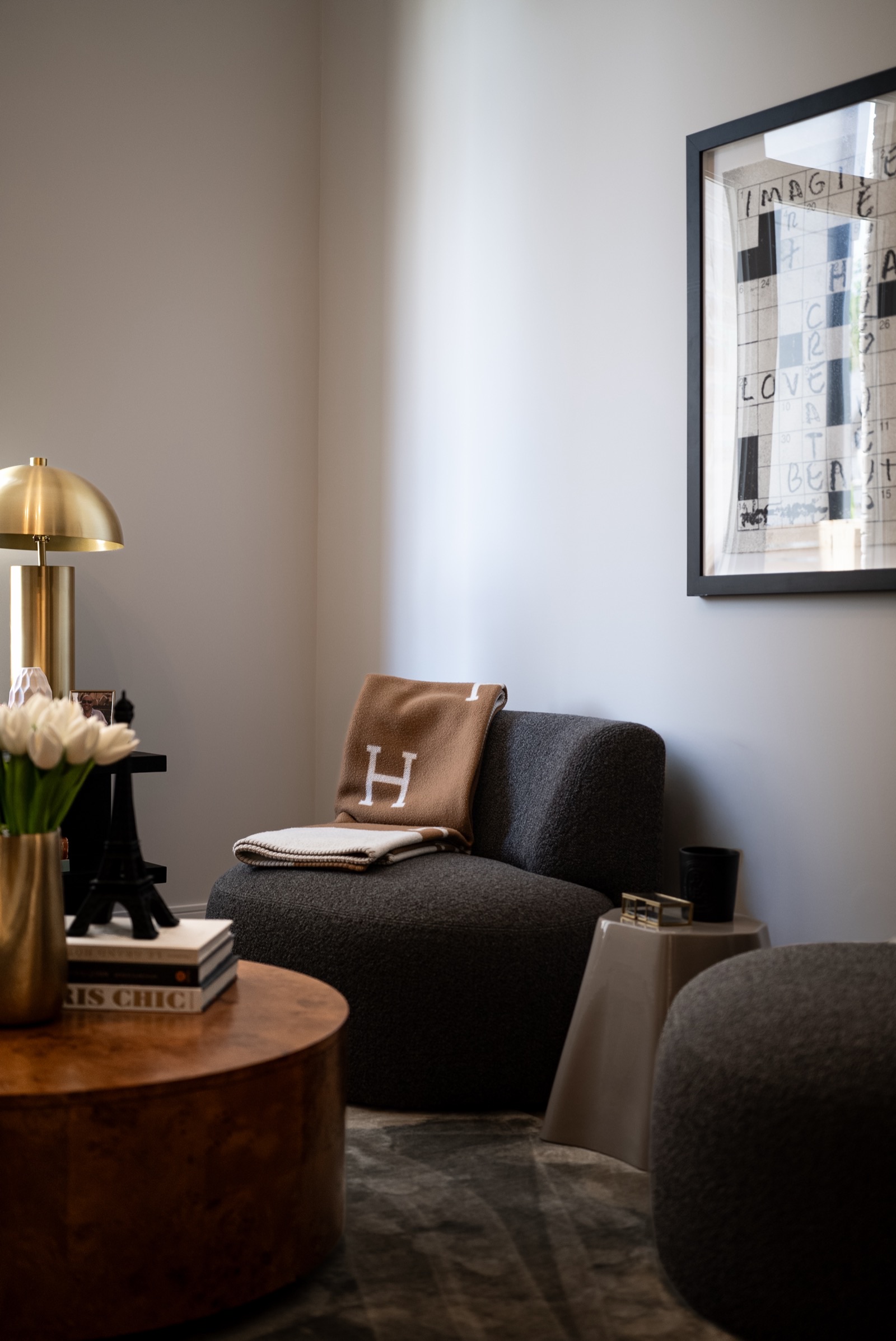 An intelligent, comfortable Southbury living space