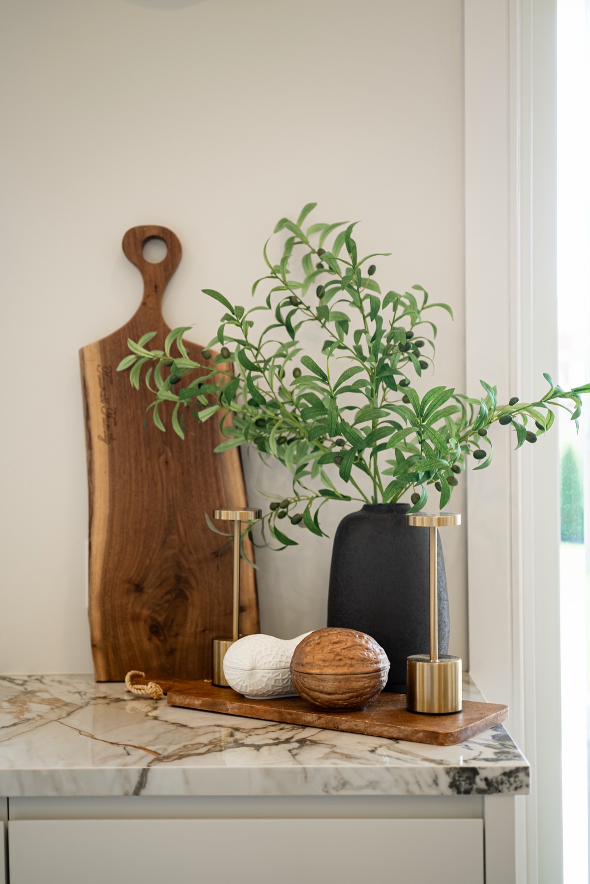 Southbury Homes interior