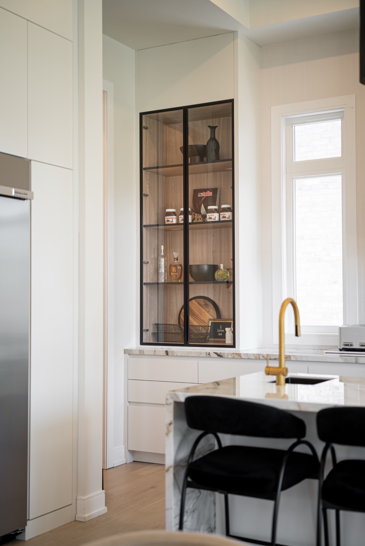 Southbury Homes interior