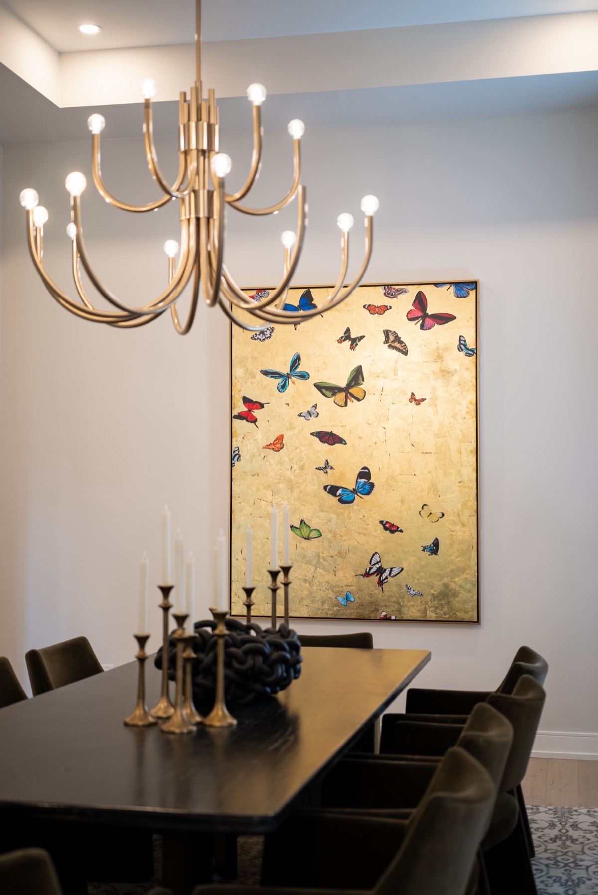 Southbury Homes interior