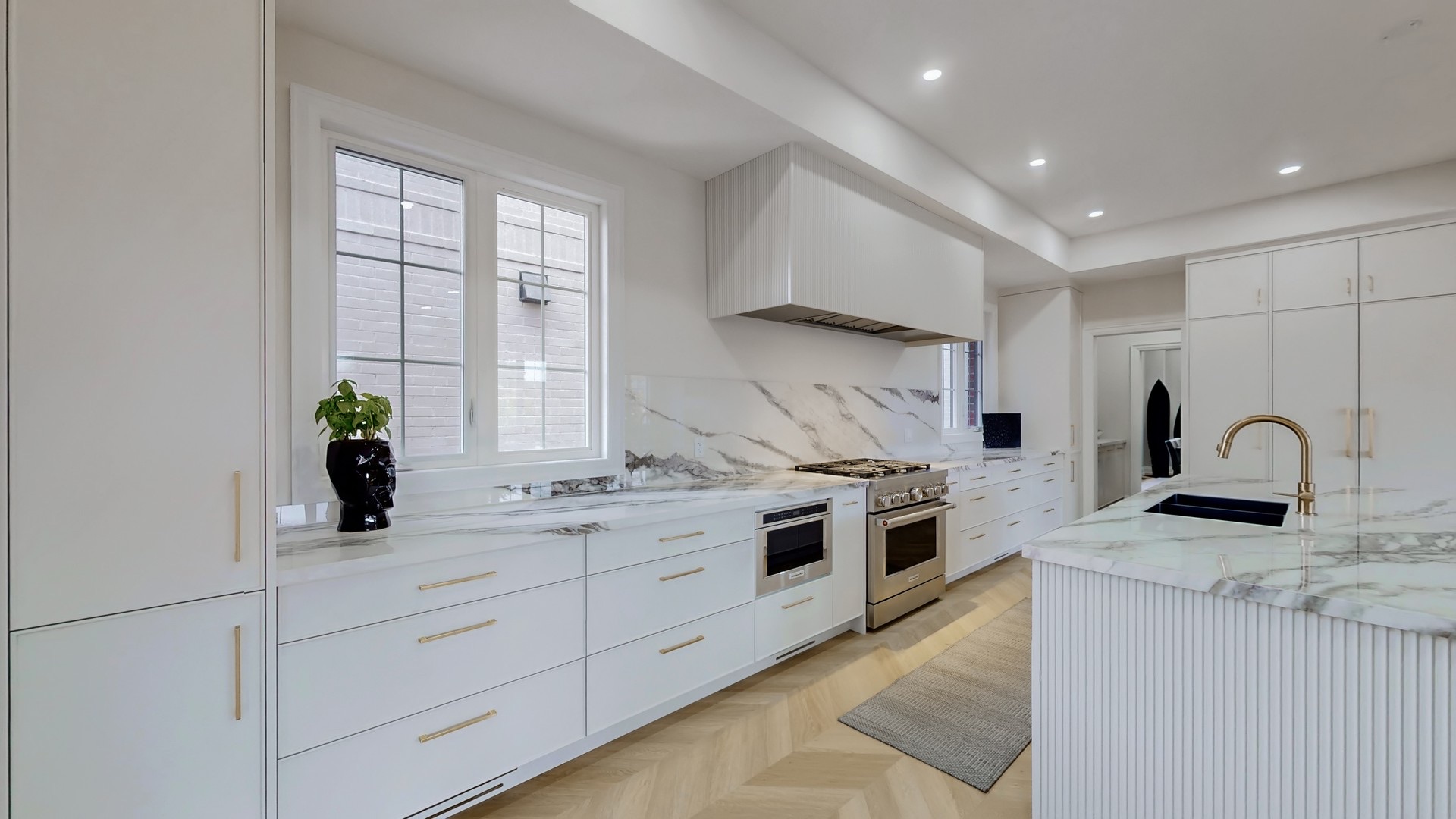 Southbury Homes interior
