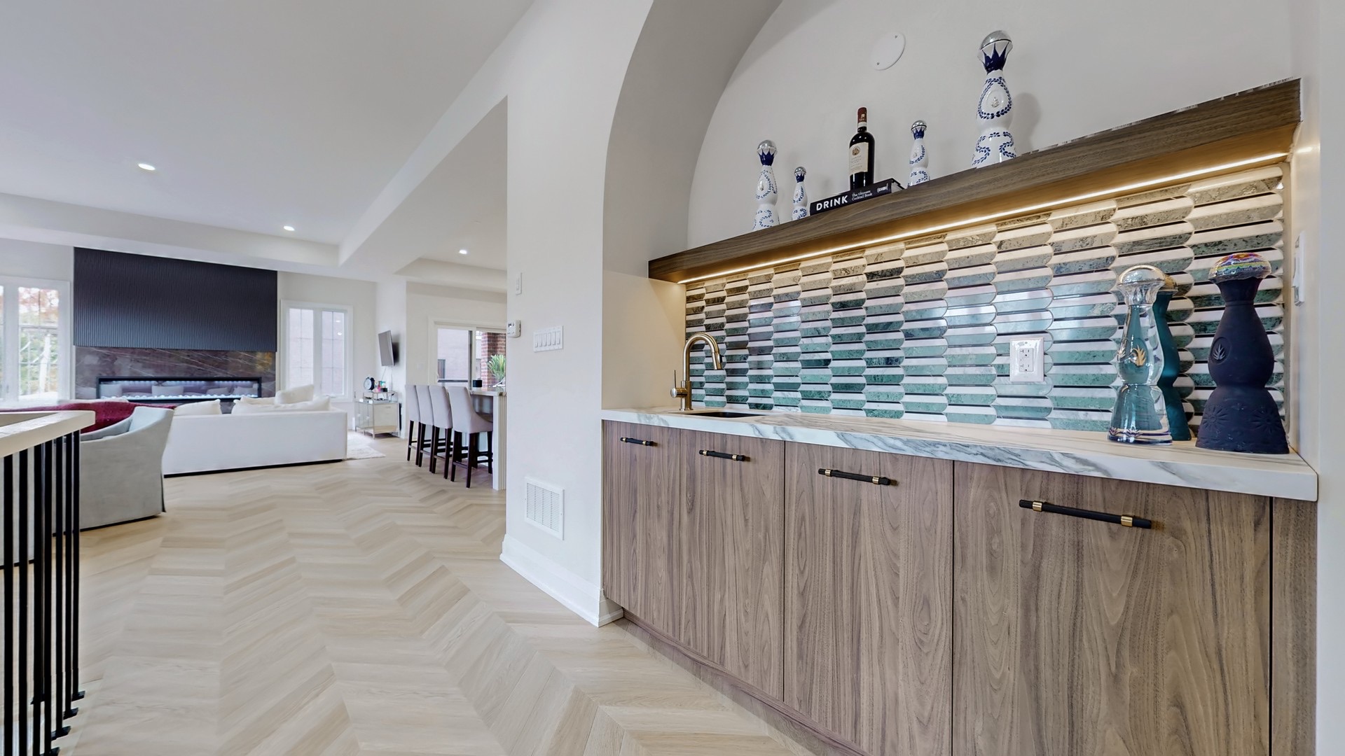 Southbury Homes interior