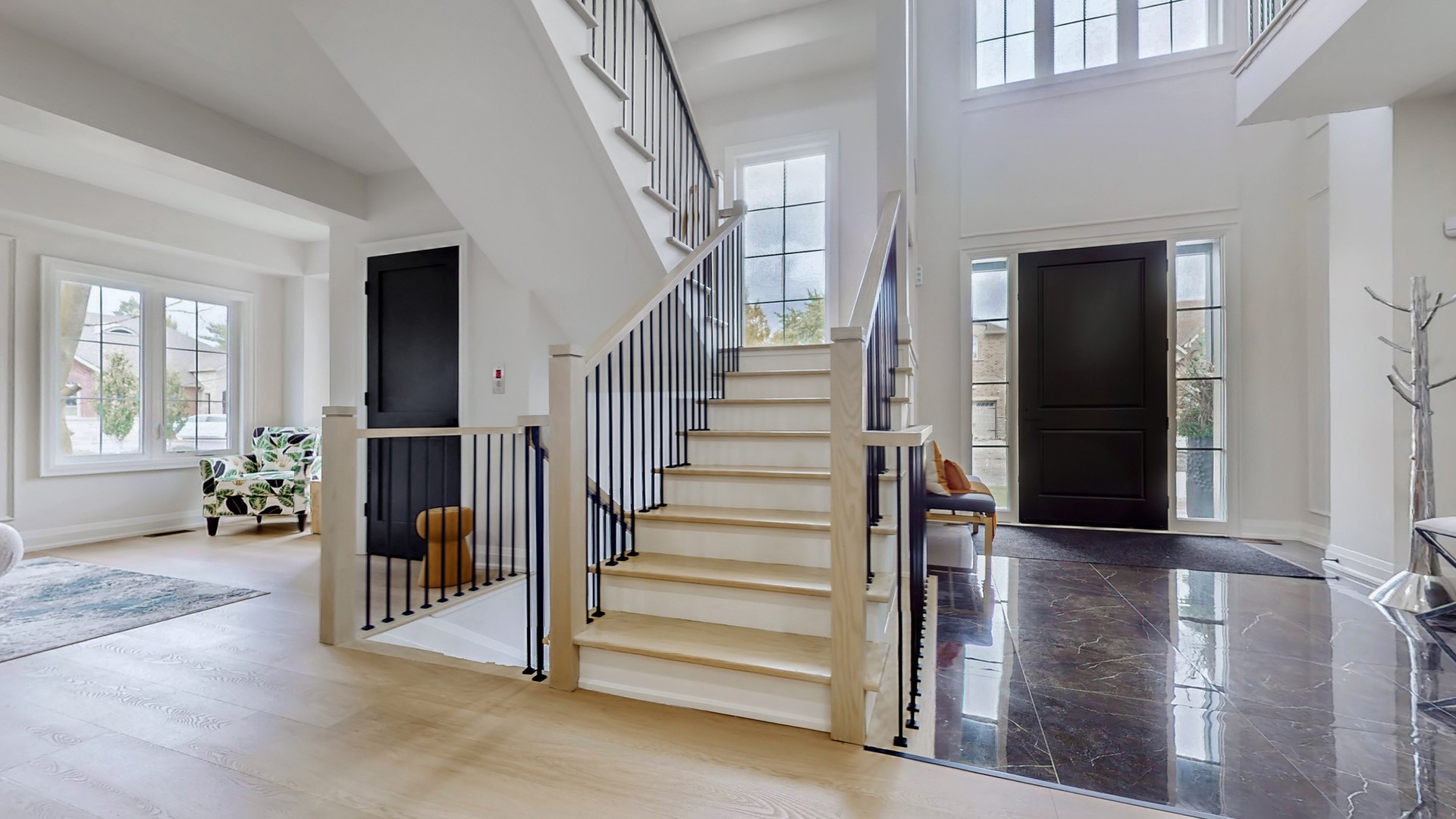 Southbury Homes interior