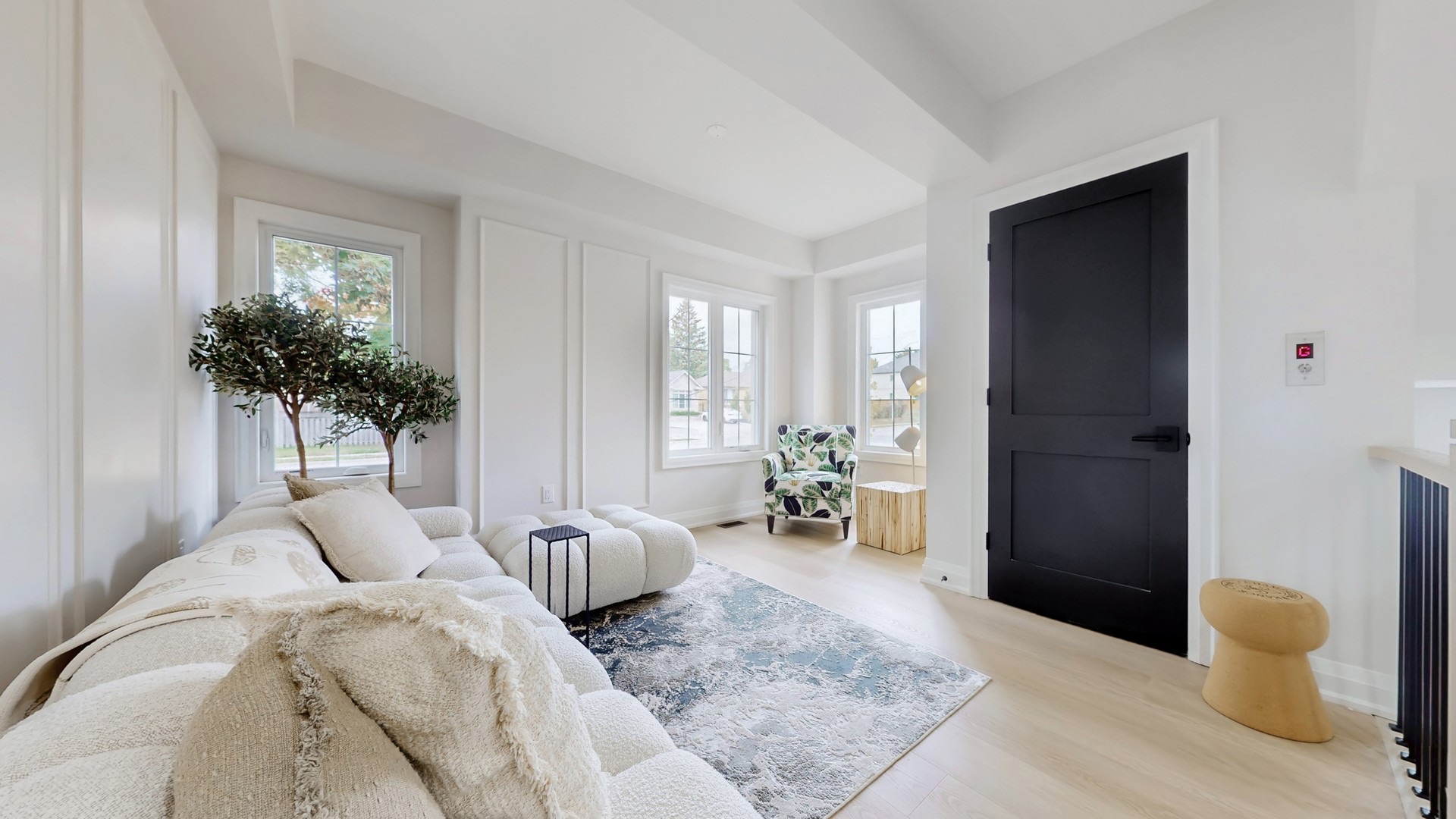 Southbury Homes interior