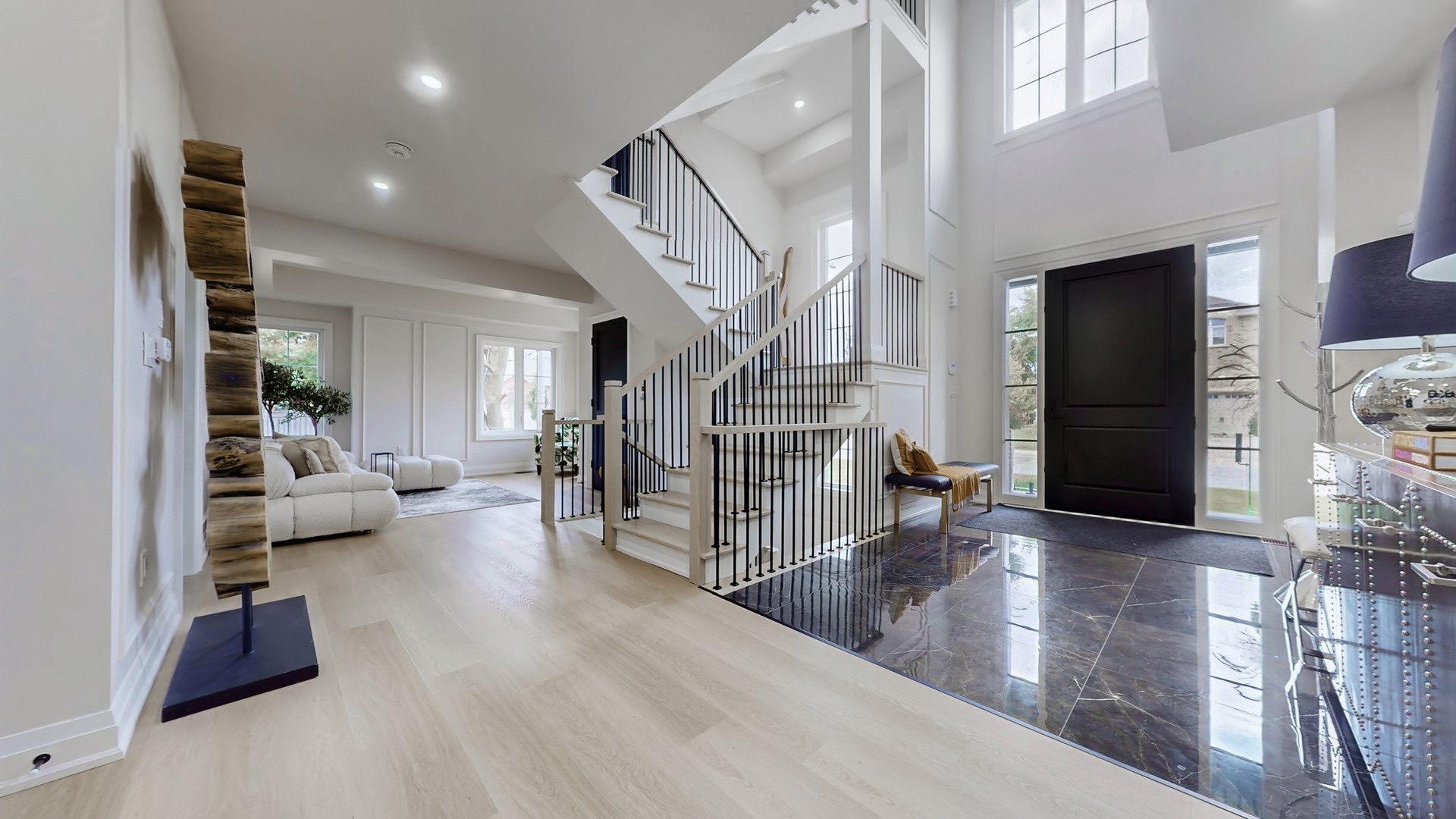 Southbury Homes interior