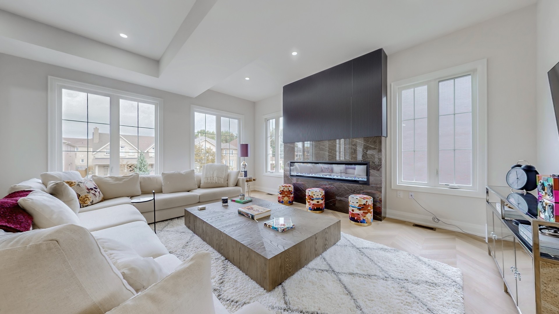 Southbury Homes interior