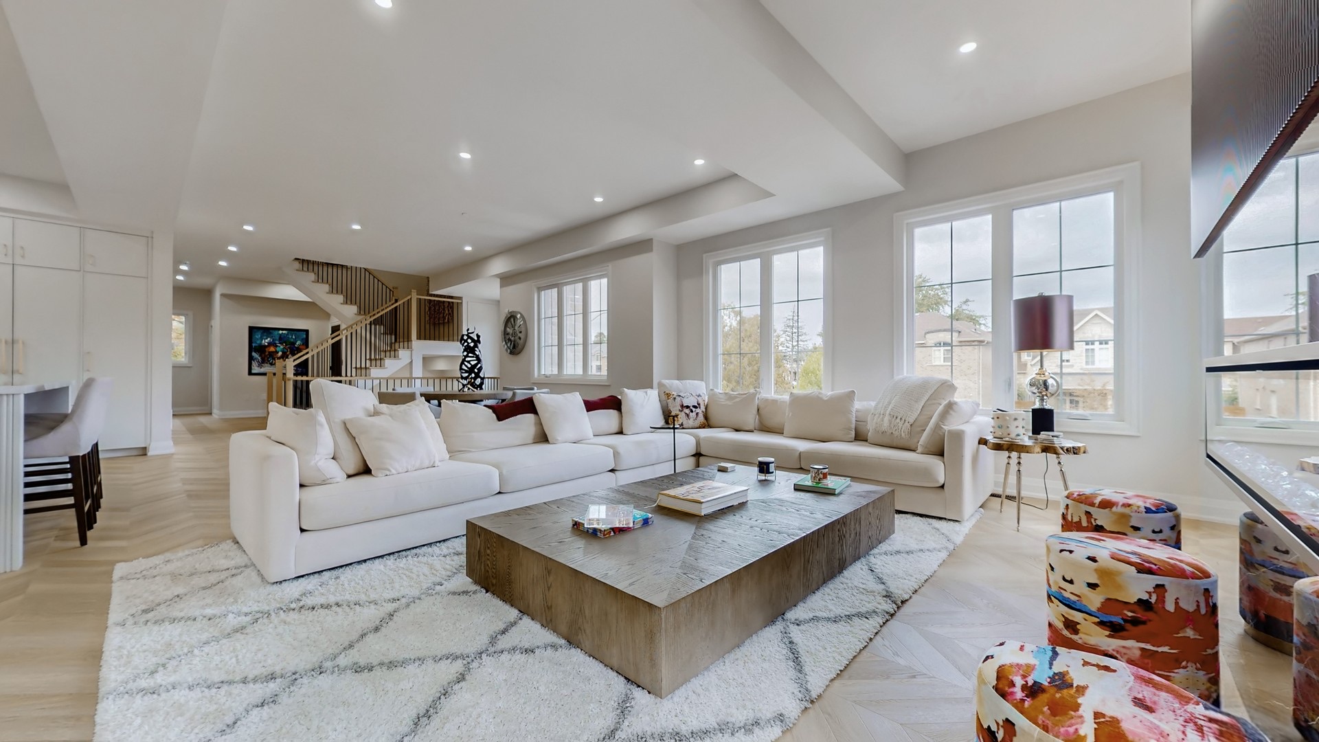 Southbury Homes interior