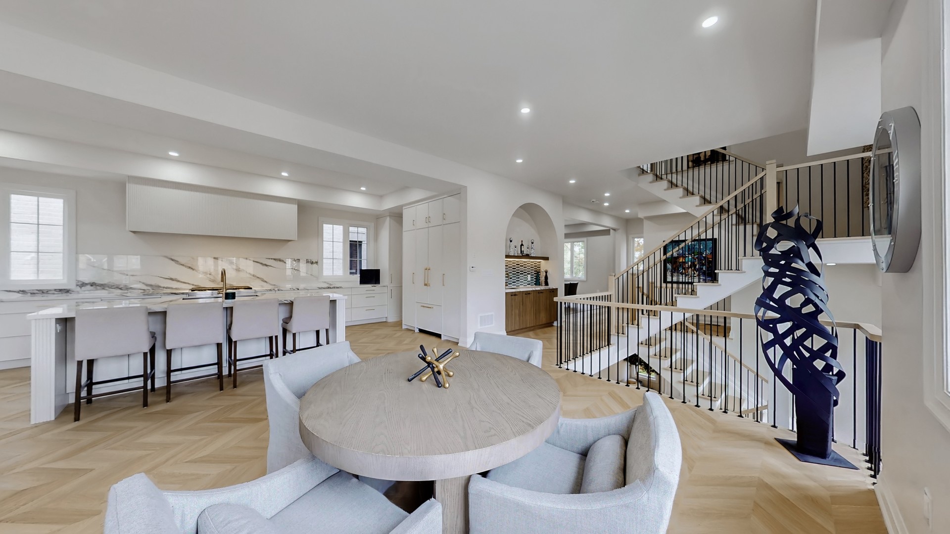 Southbury Homes interior