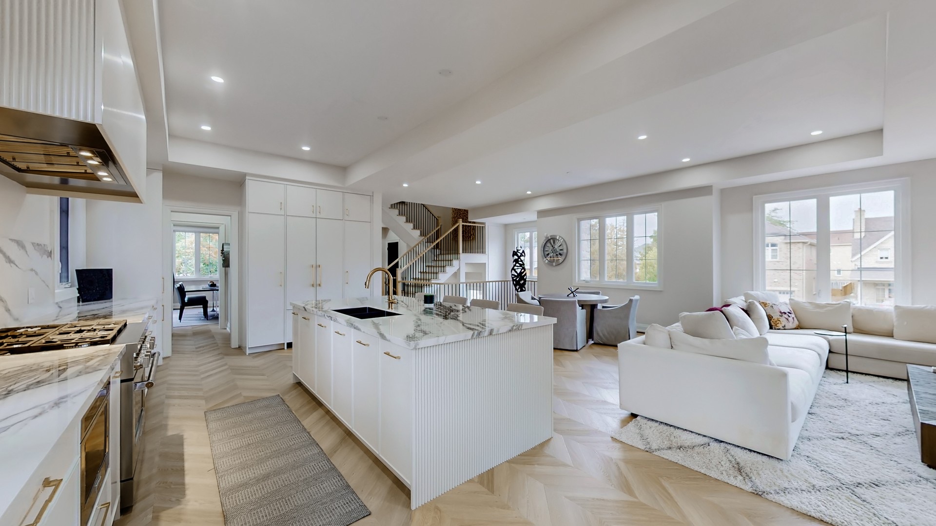 Southbury Homes interior