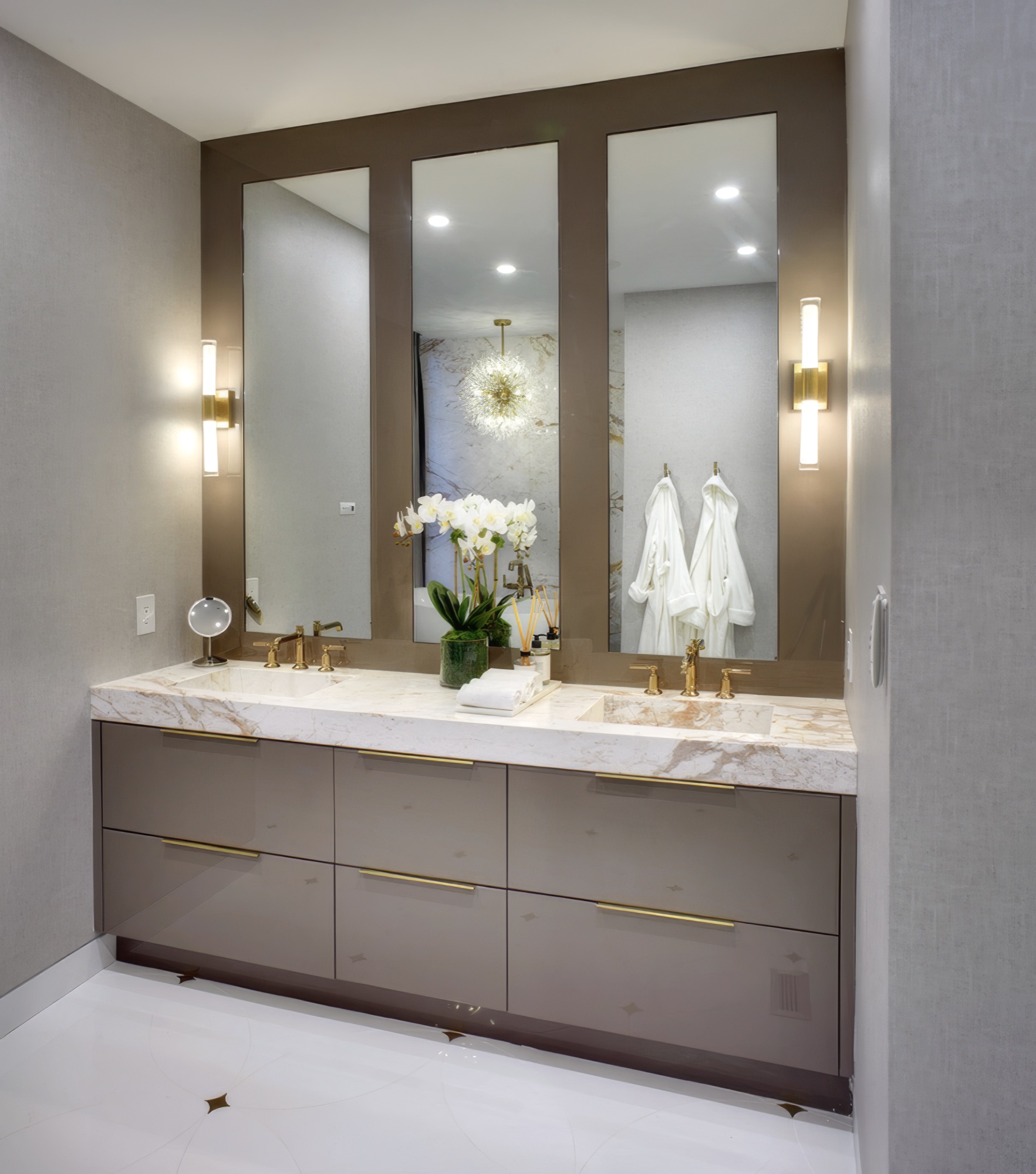 Southbury Homes interior