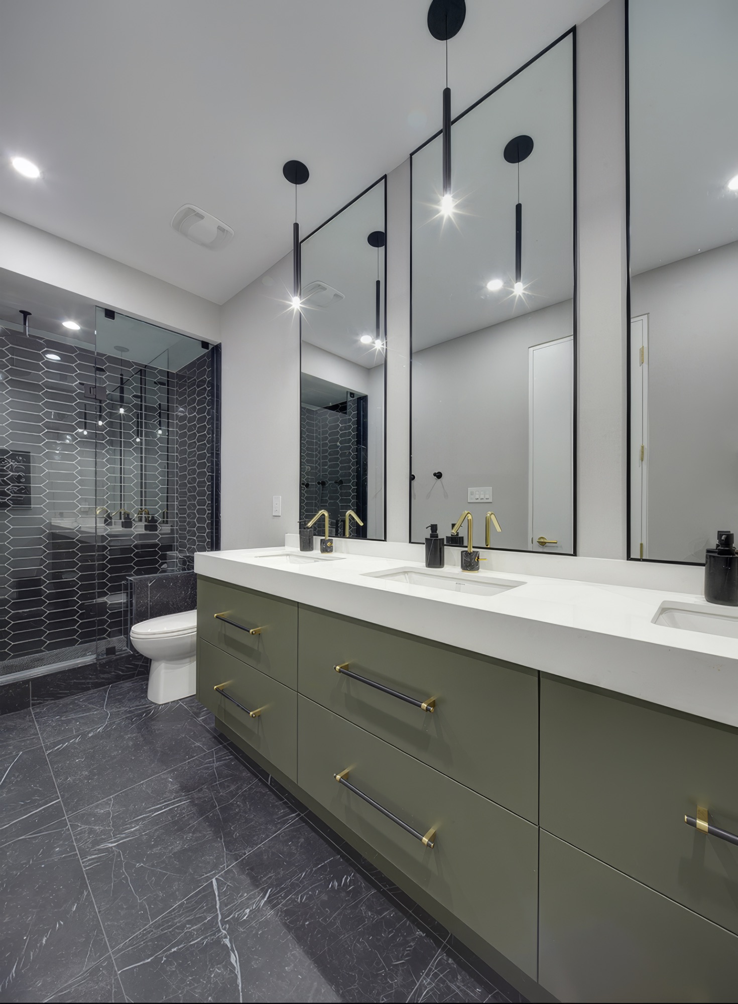Southbury Homes interior