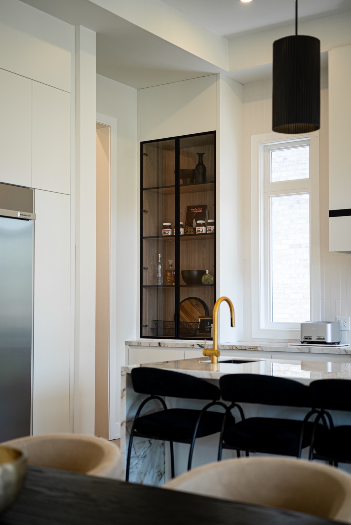 Southbury Homes interior