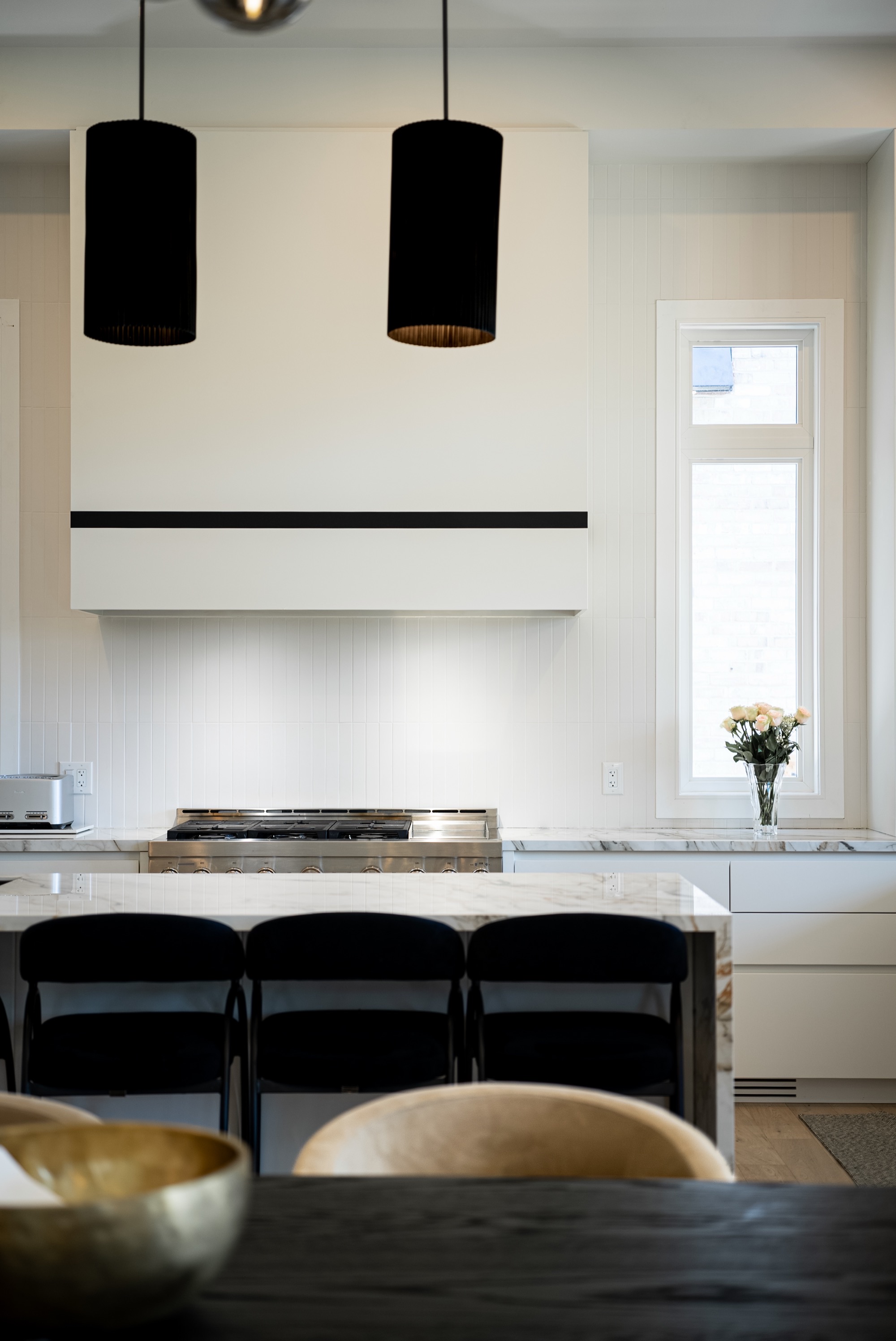 A luxury interior built by Southbury Homes